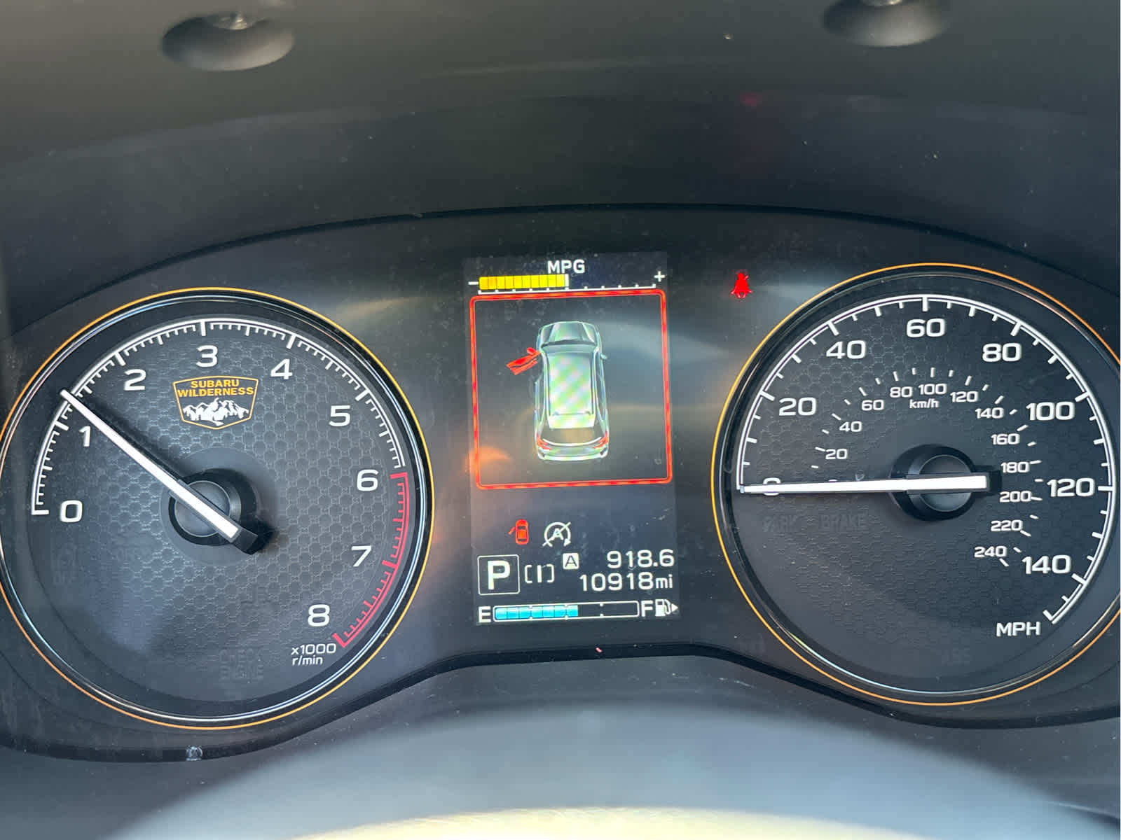 2023 Subaru Forester Wilderness