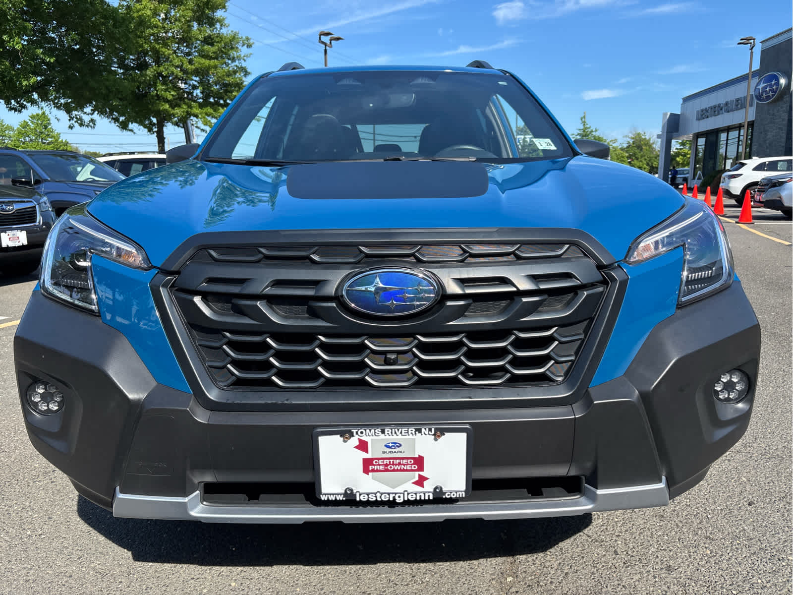 2023 Subaru Forester Wilderness