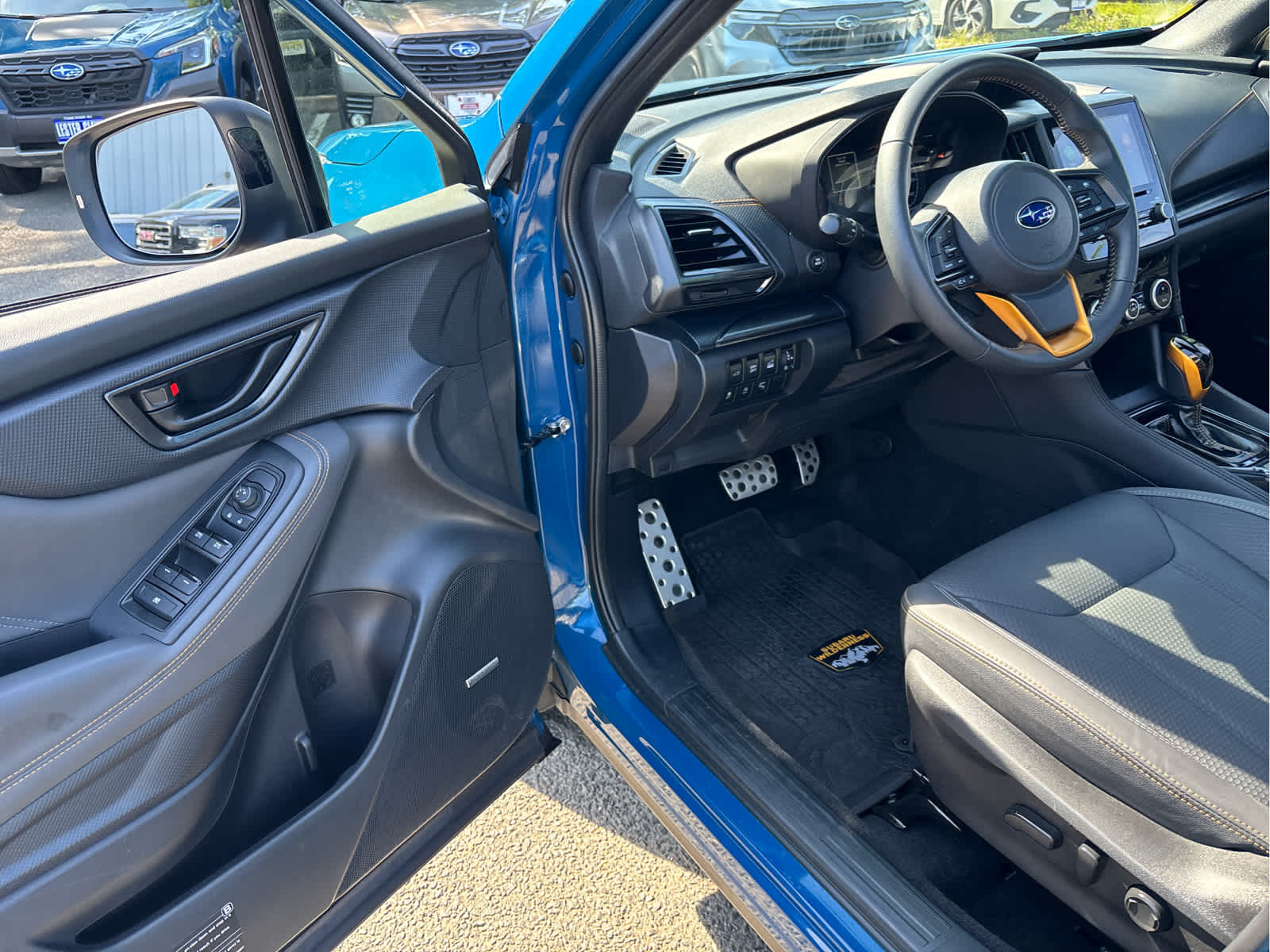 2023 Subaru Forester Wilderness