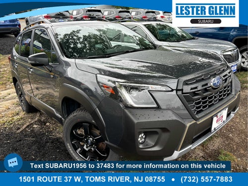 2023 Subaru Forester Wilderness