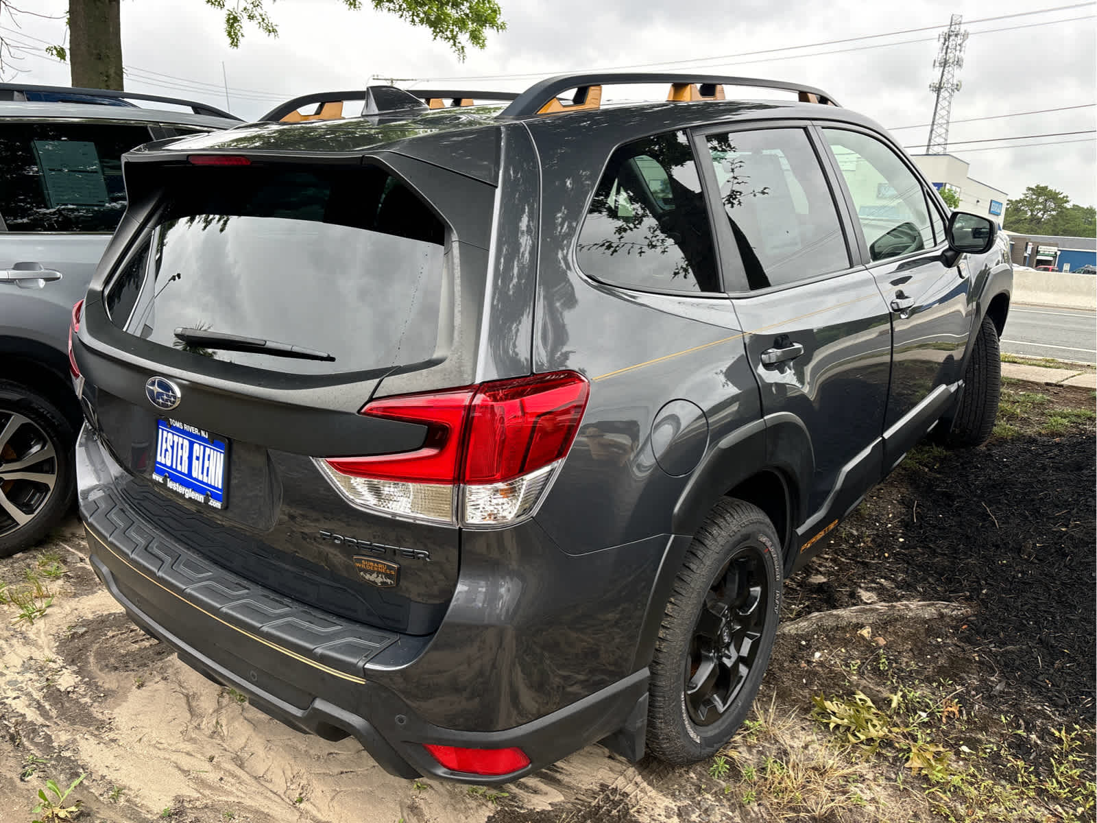 2023 Subaru Forester Wilderness