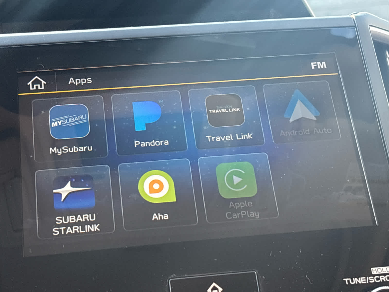 2024 Subaru Forester Touring