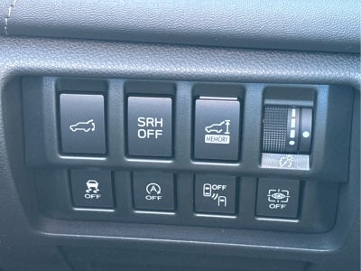 2024 Subaru Forester Touring
