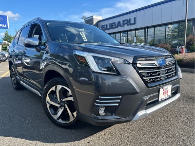 2024 Subaru Forester Touring