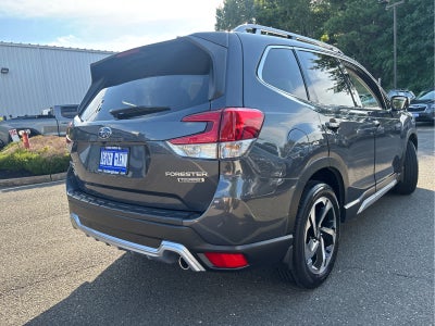 2024 Subaru Forester Touring