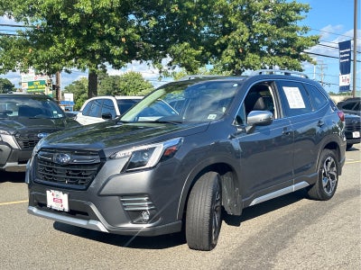 2024 Subaru Forester Touring