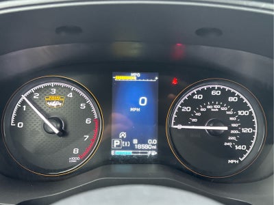 2023 Subaru Forester Wilderness