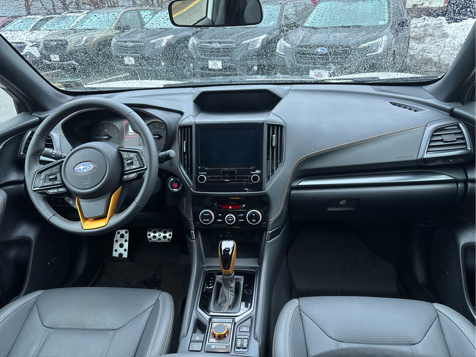 2023 Subaru Forester Wilderness