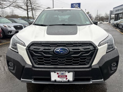 2023 Subaru Forester Wilderness