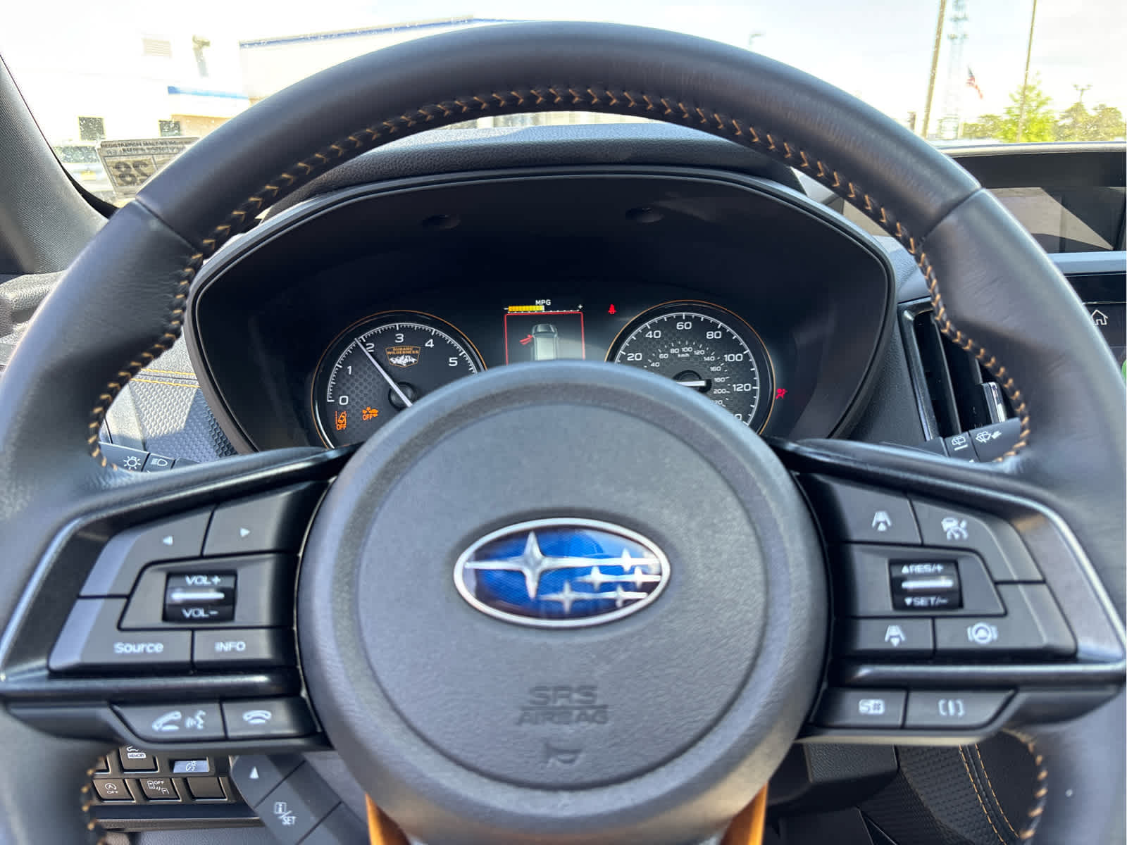 2023 Subaru Forester Wilderness