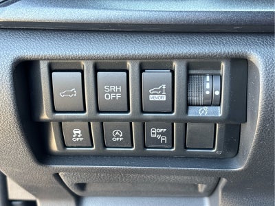 2023 Subaru Forester Wilderness