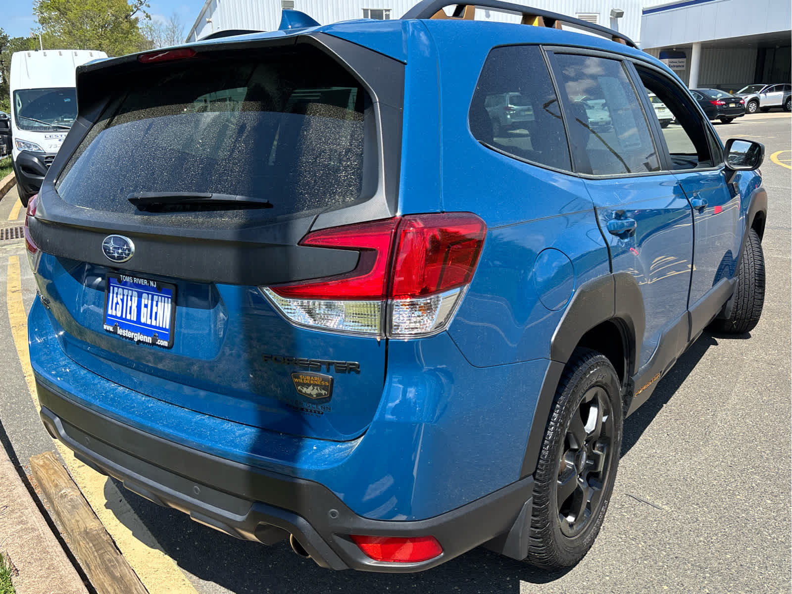 2023 Subaru Forester Wilderness