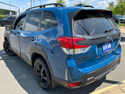 2023 Subaru Forester Wilderness