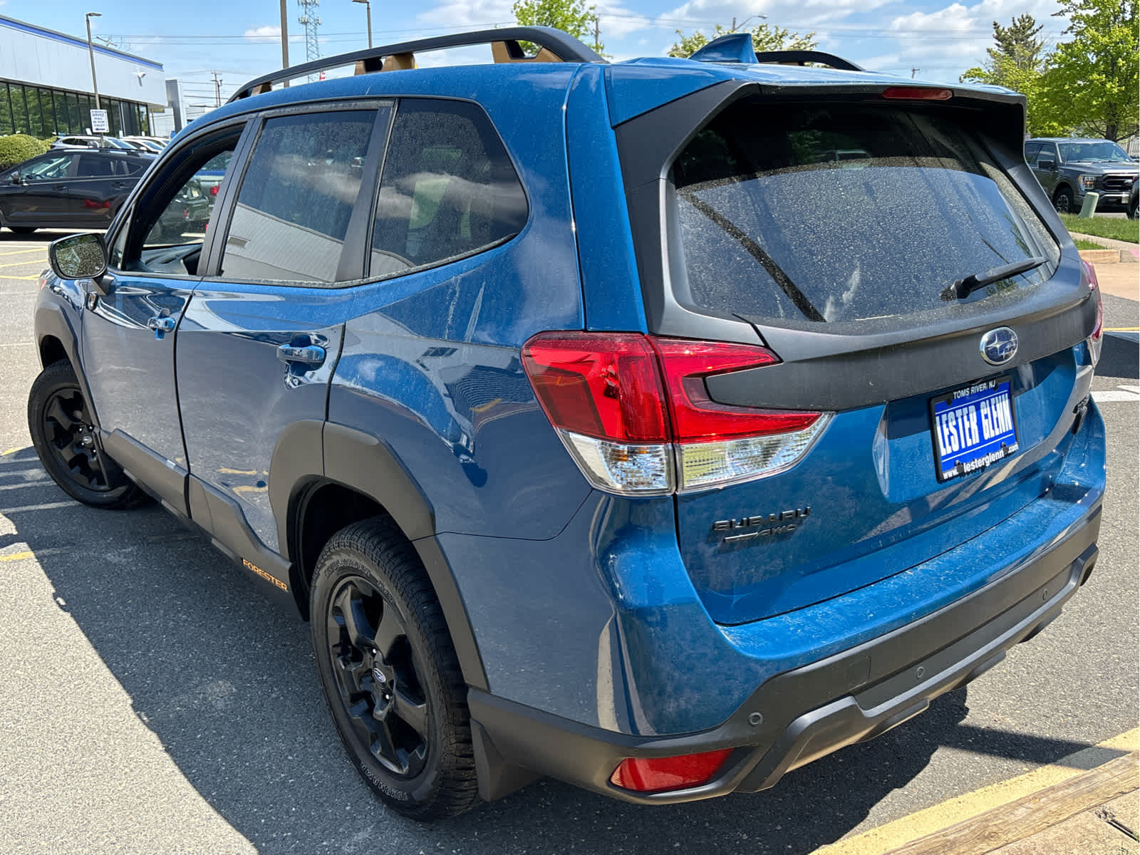 2023 Subaru Forester Wilderness