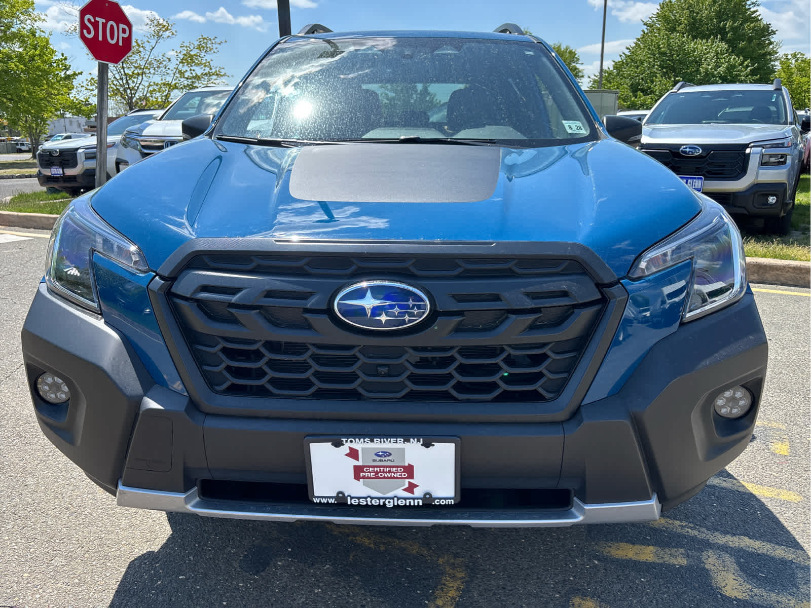 2023 Subaru Forester Wilderness