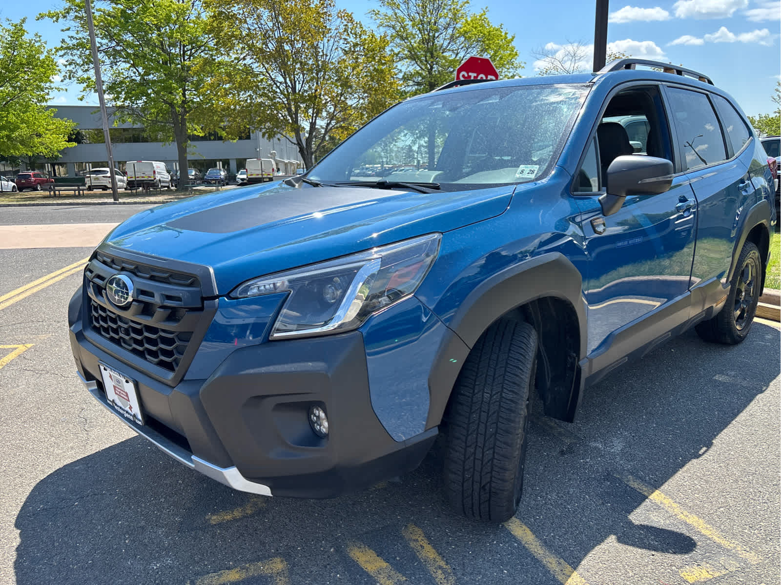 2023 Subaru Forester Wilderness