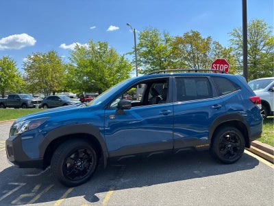 2023 Subaru Forester Wilderness
