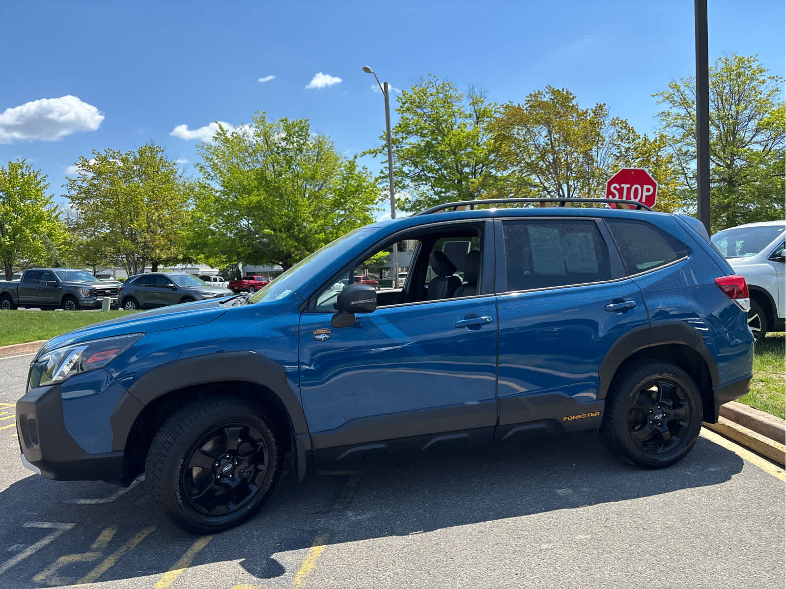 2023 Subaru Forester Wilderness