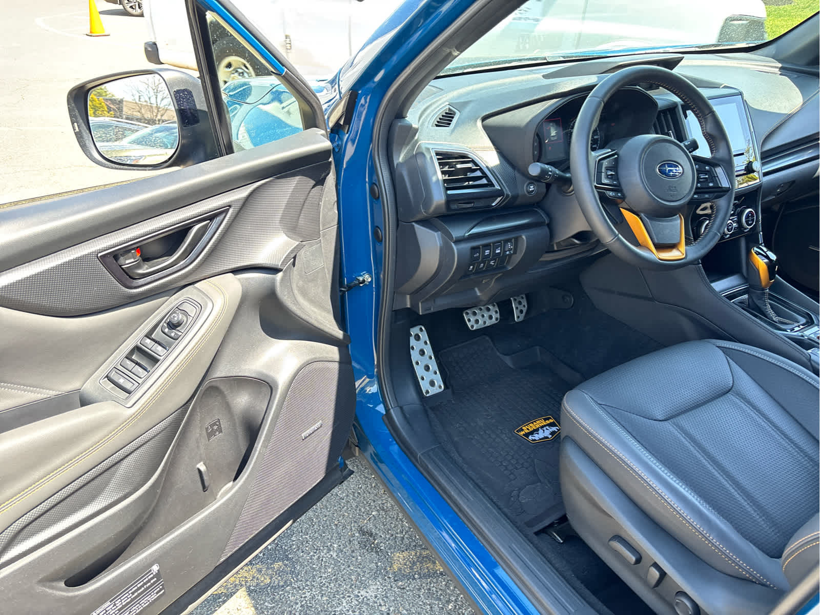 2023 Subaru Forester Wilderness