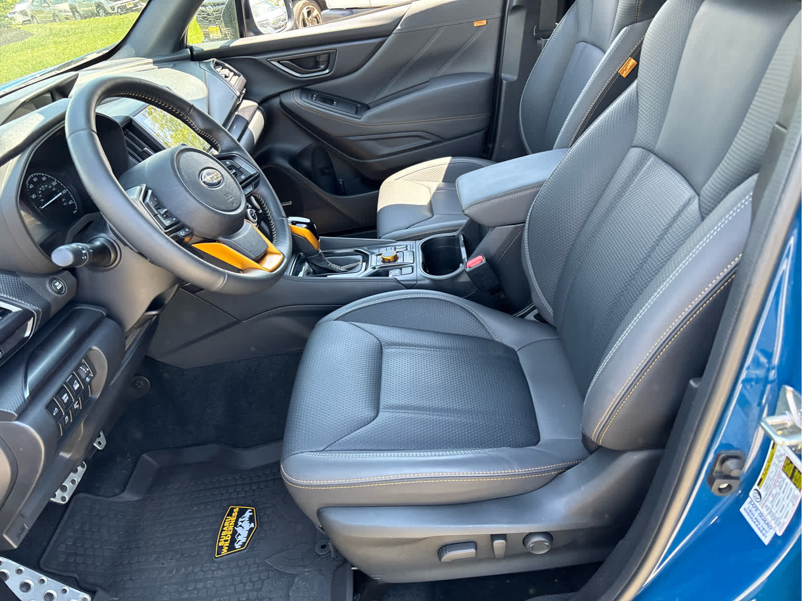 2023 Subaru Forester Wilderness