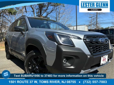 2023 Subaru Forester Wilderness