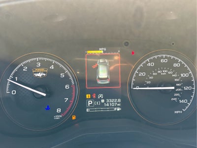 2023 Subaru Forester Wilderness