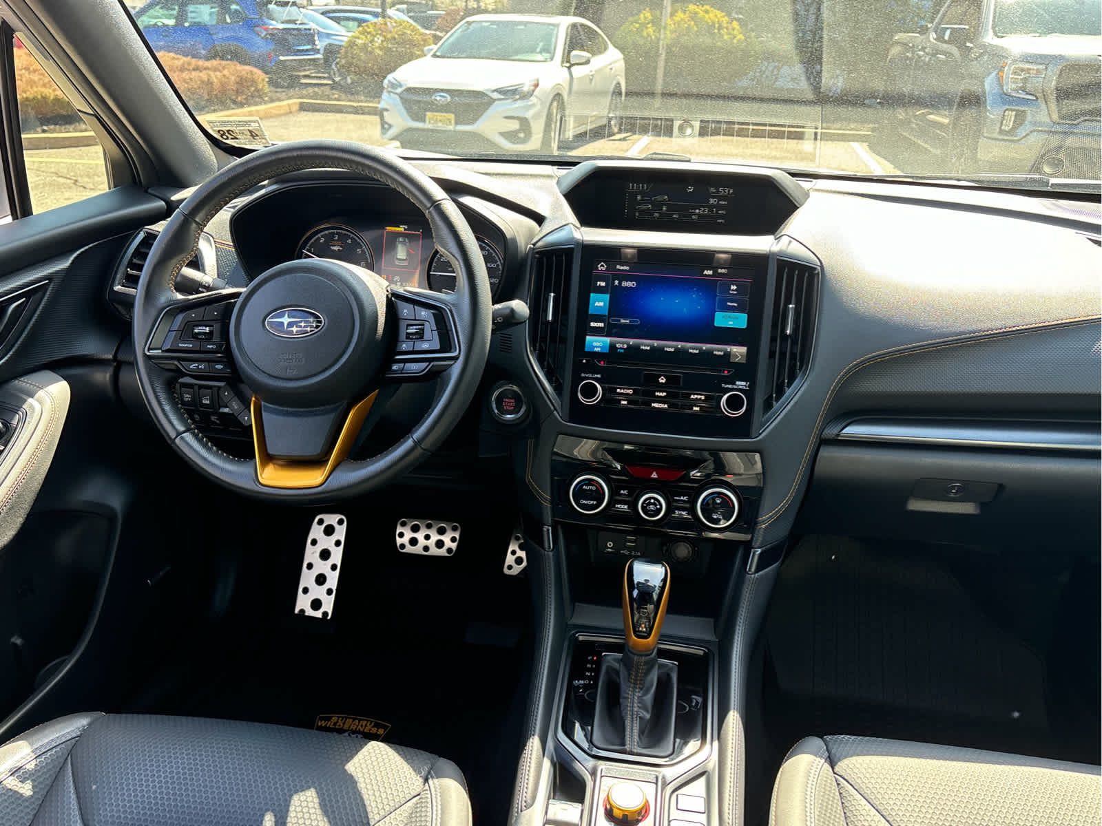 2023 Subaru Forester Wilderness