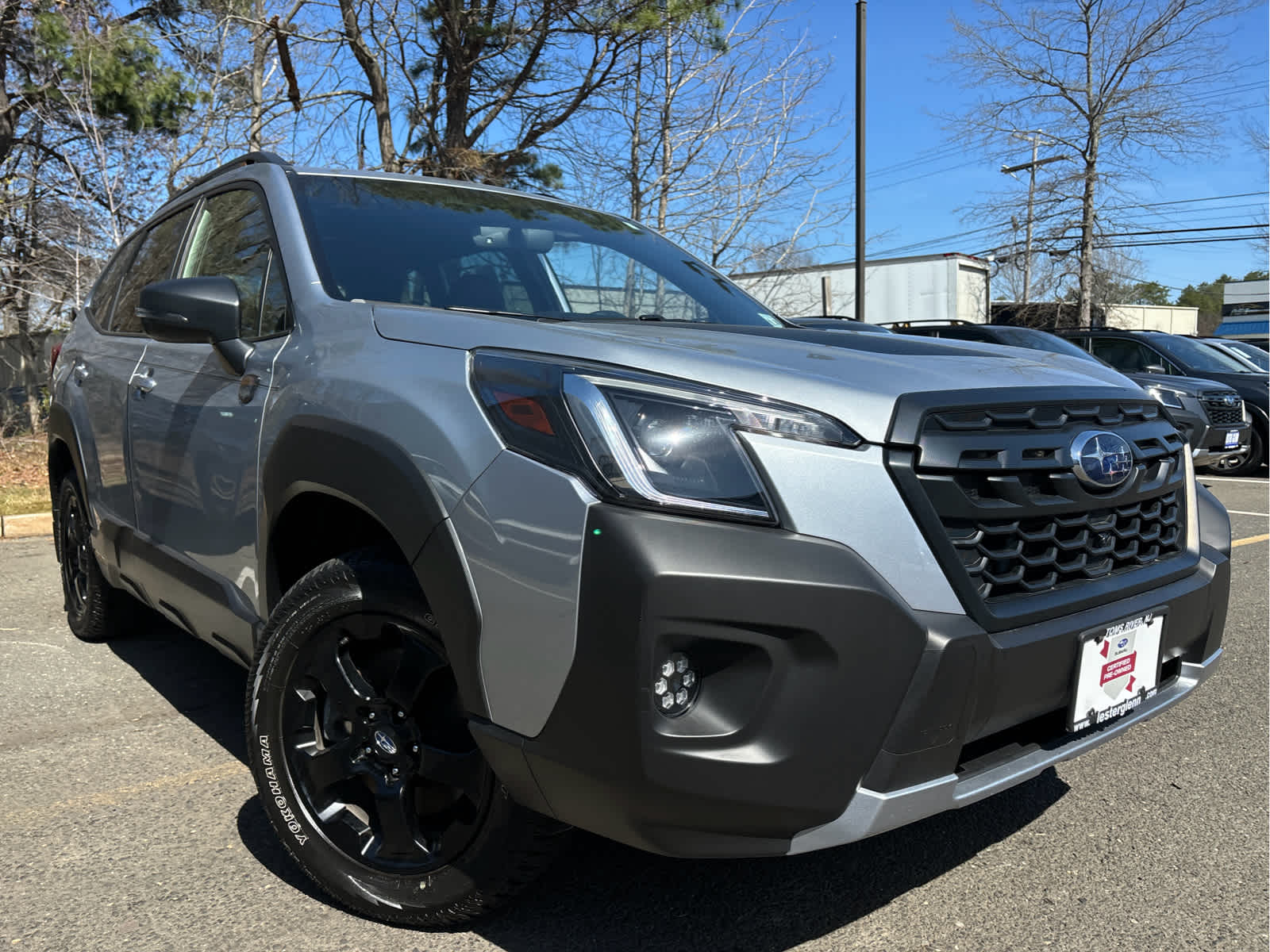 2023 Subaru Forester Wilderness