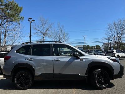 2023 Subaru Forester Wilderness