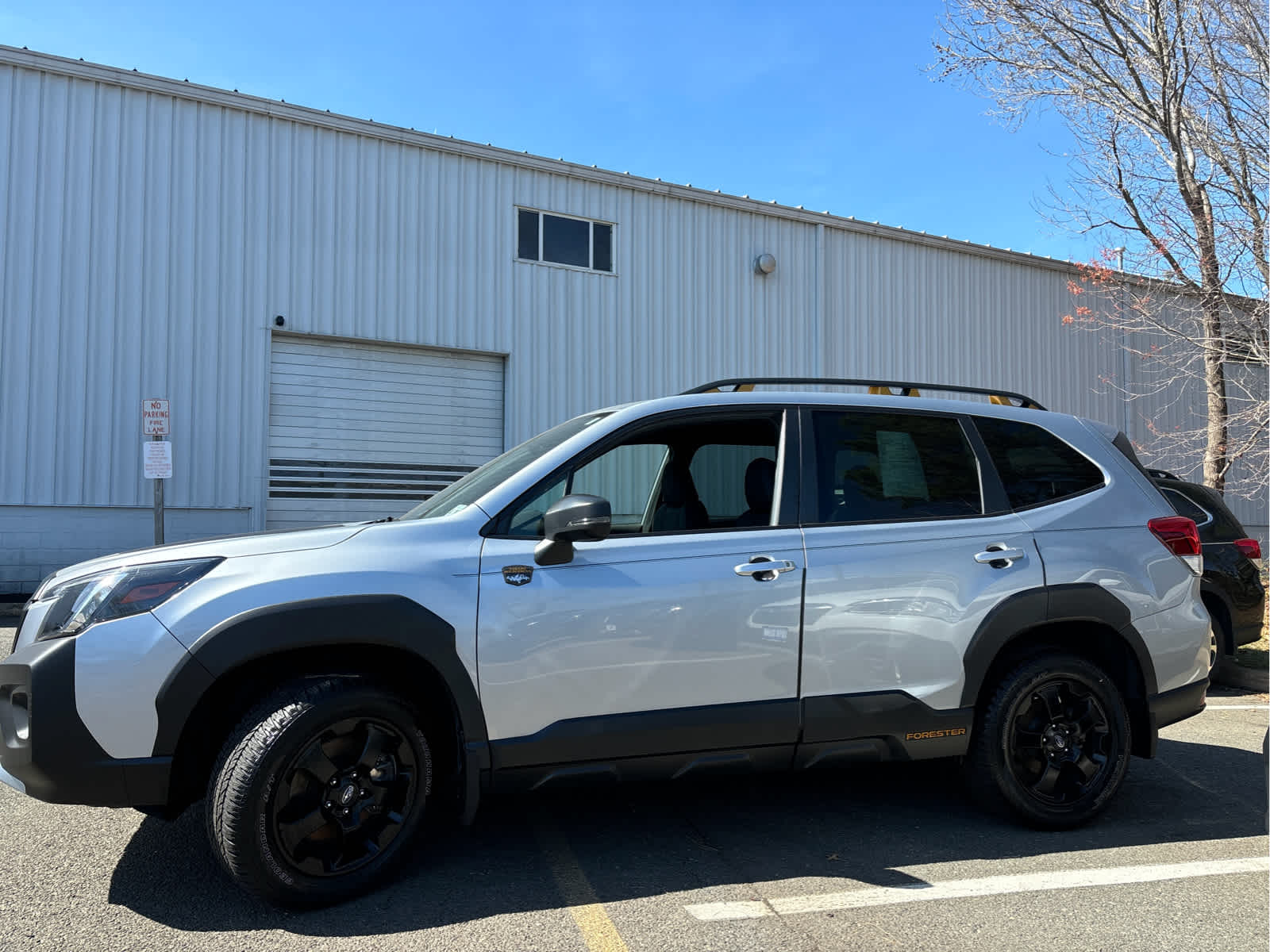 2023 Subaru Forester Wilderness