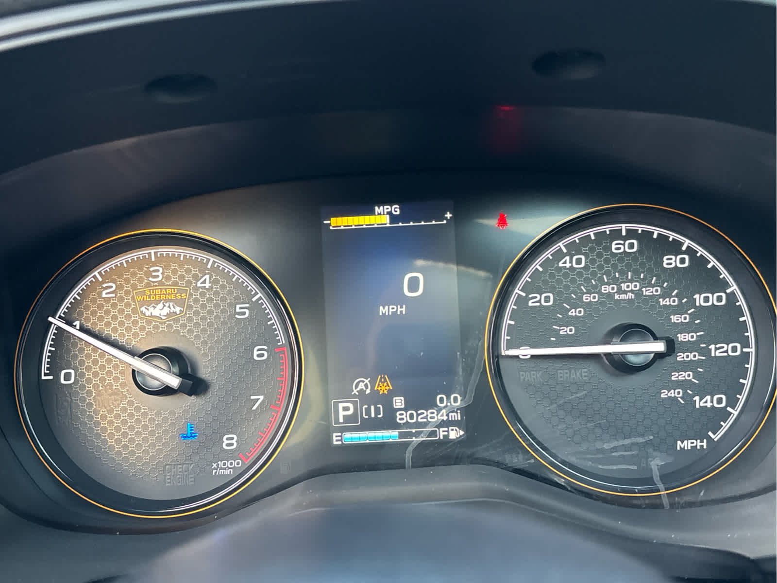 2022 Subaru Forester Wilderness