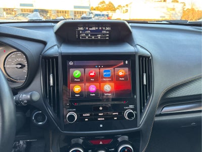 2022 Subaru Forester Wilderness