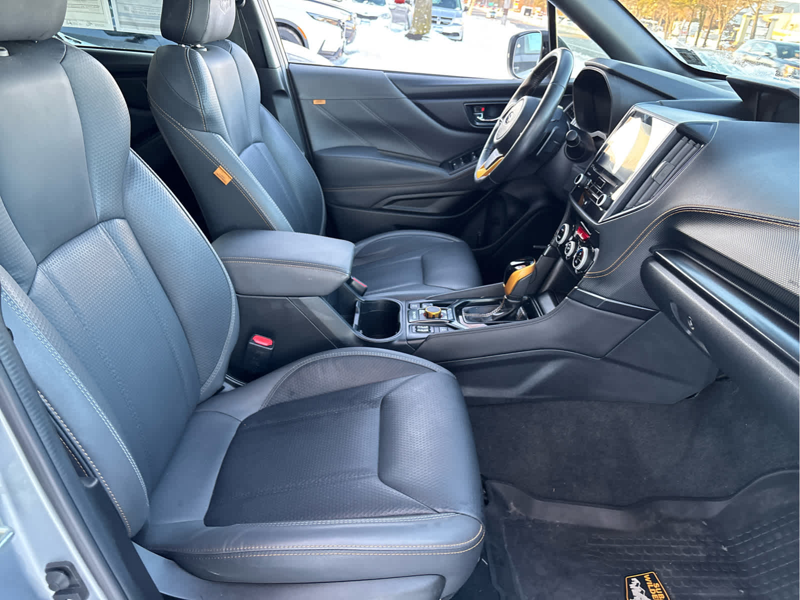 2022 Subaru Forester Wilderness