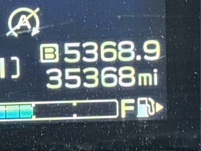 2023 Subaru Forester Wilderness