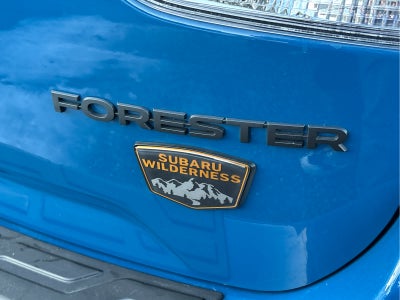 2023 Subaru Forester Wilderness