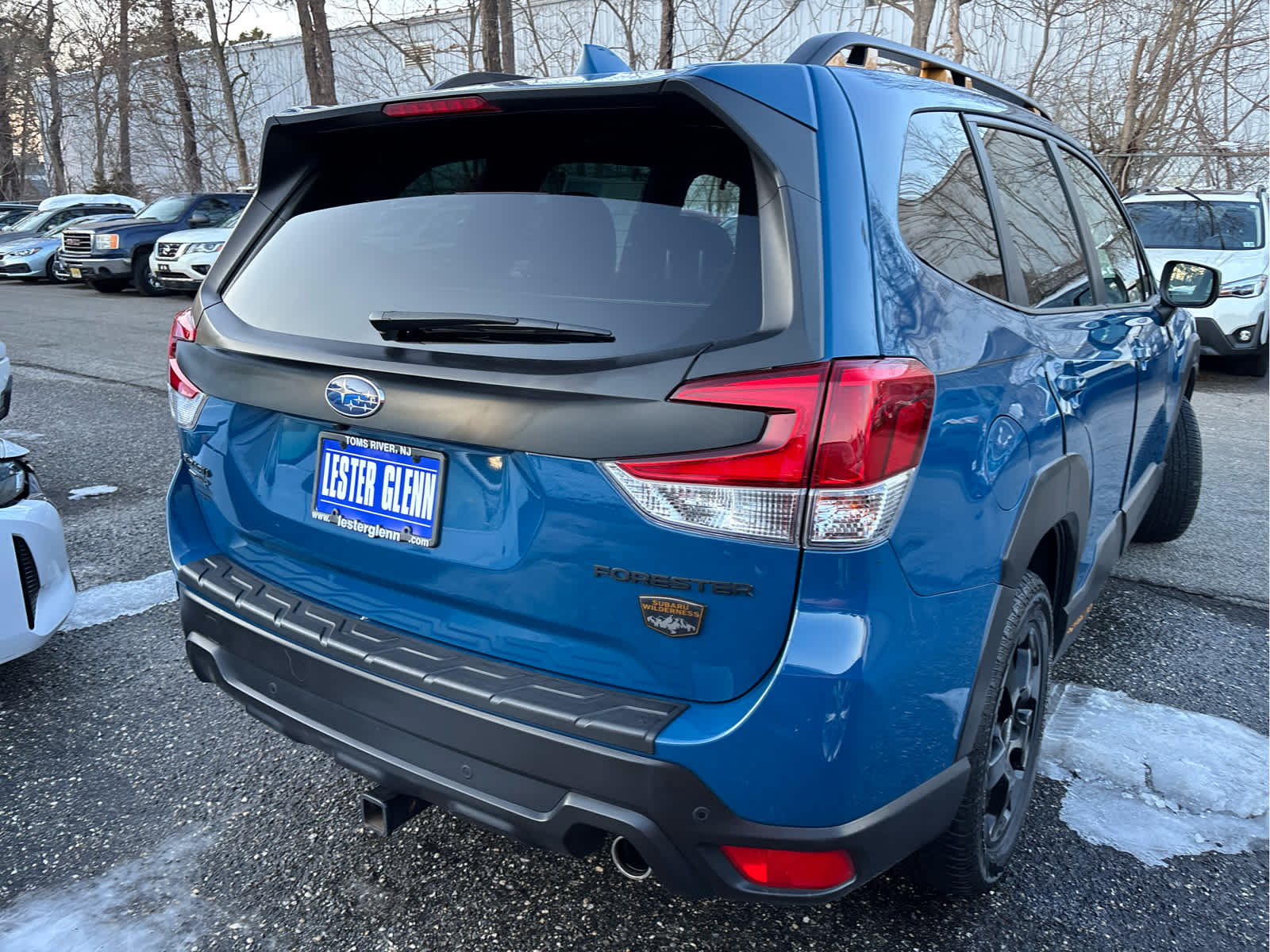 2023 Subaru Forester Wilderness