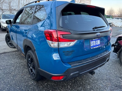 2023 Subaru Forester Wilderness