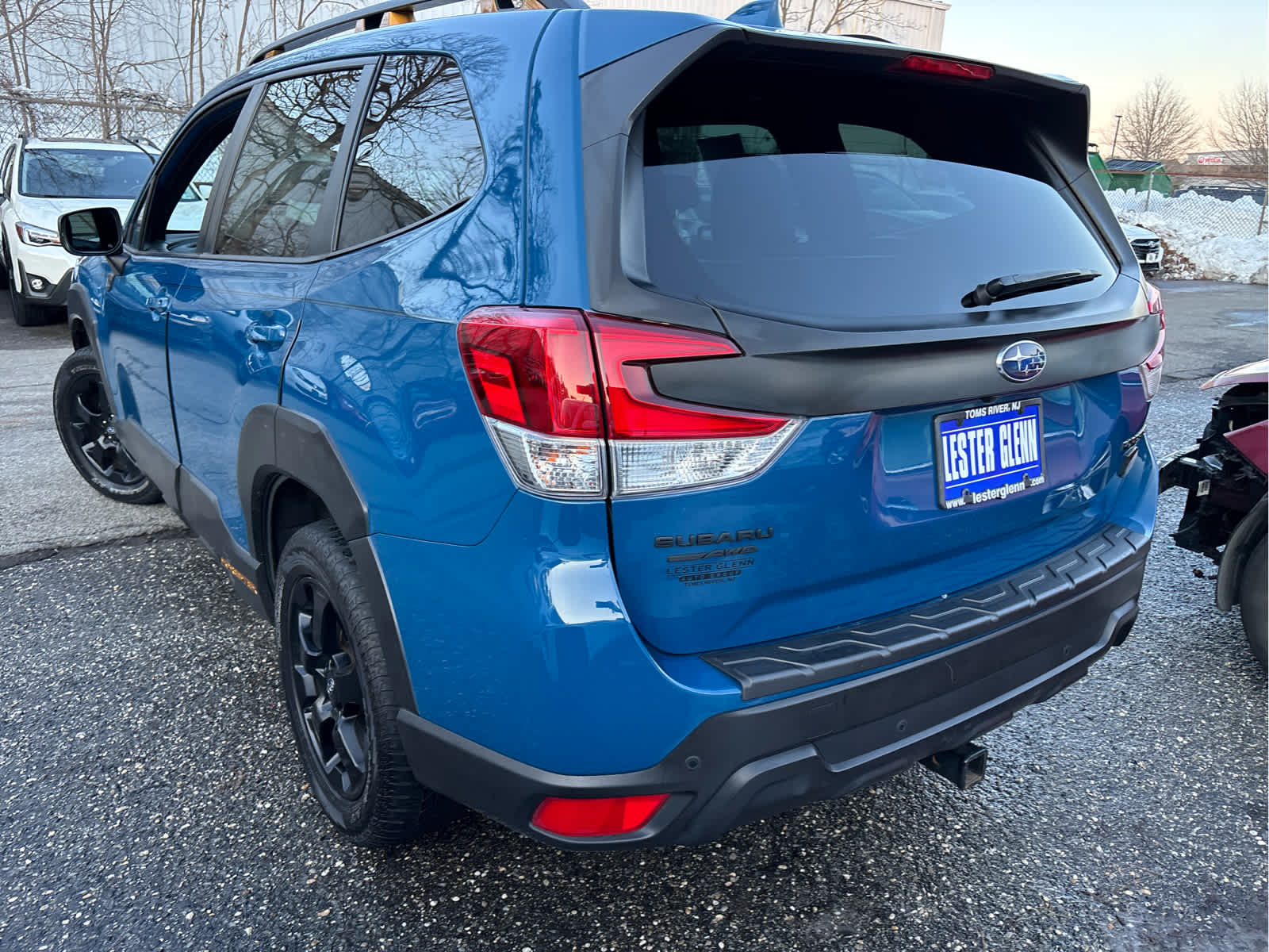 2023 Subaru Forester Wilderness