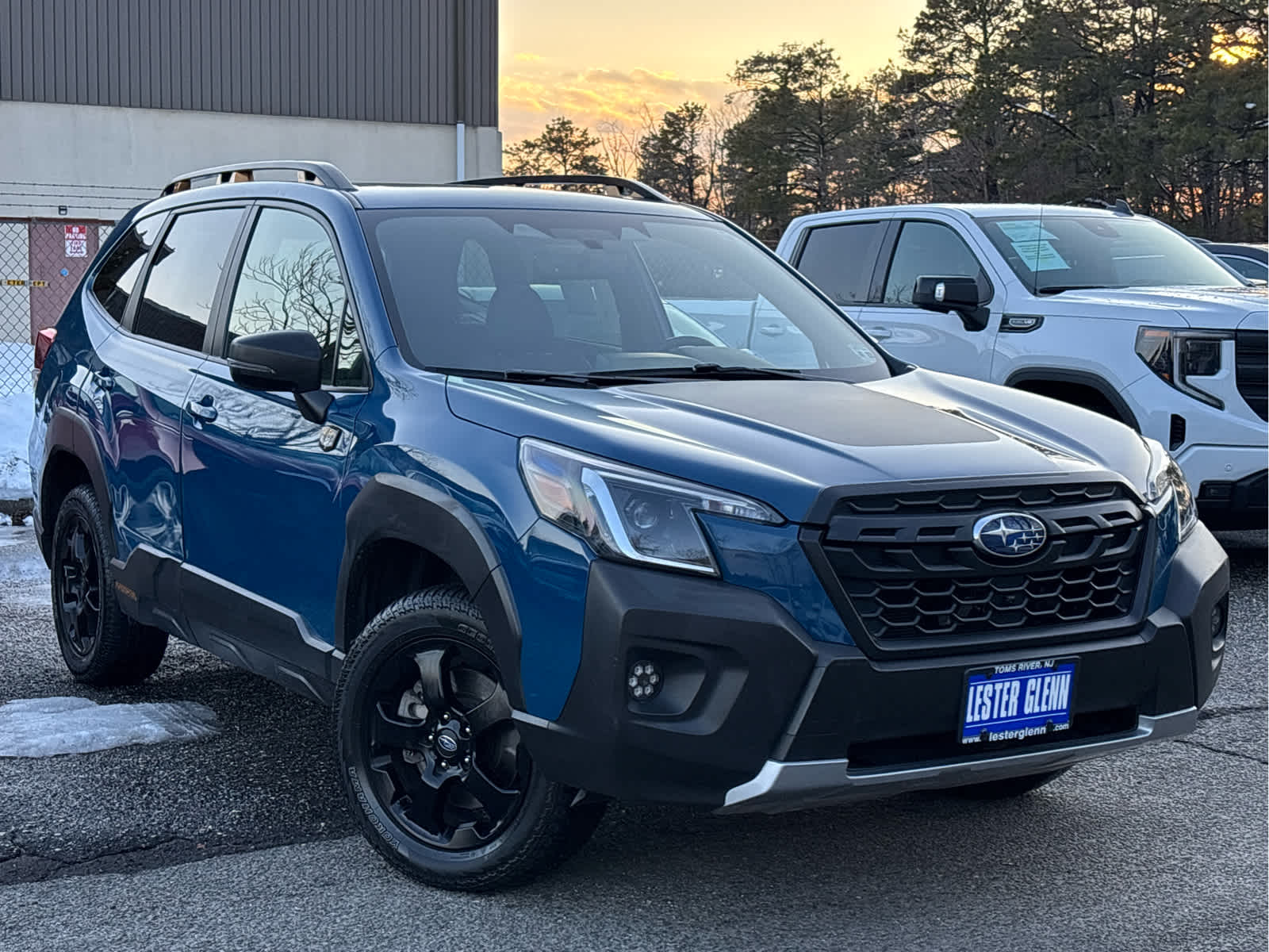 2023 Subaru Forester Wilderness