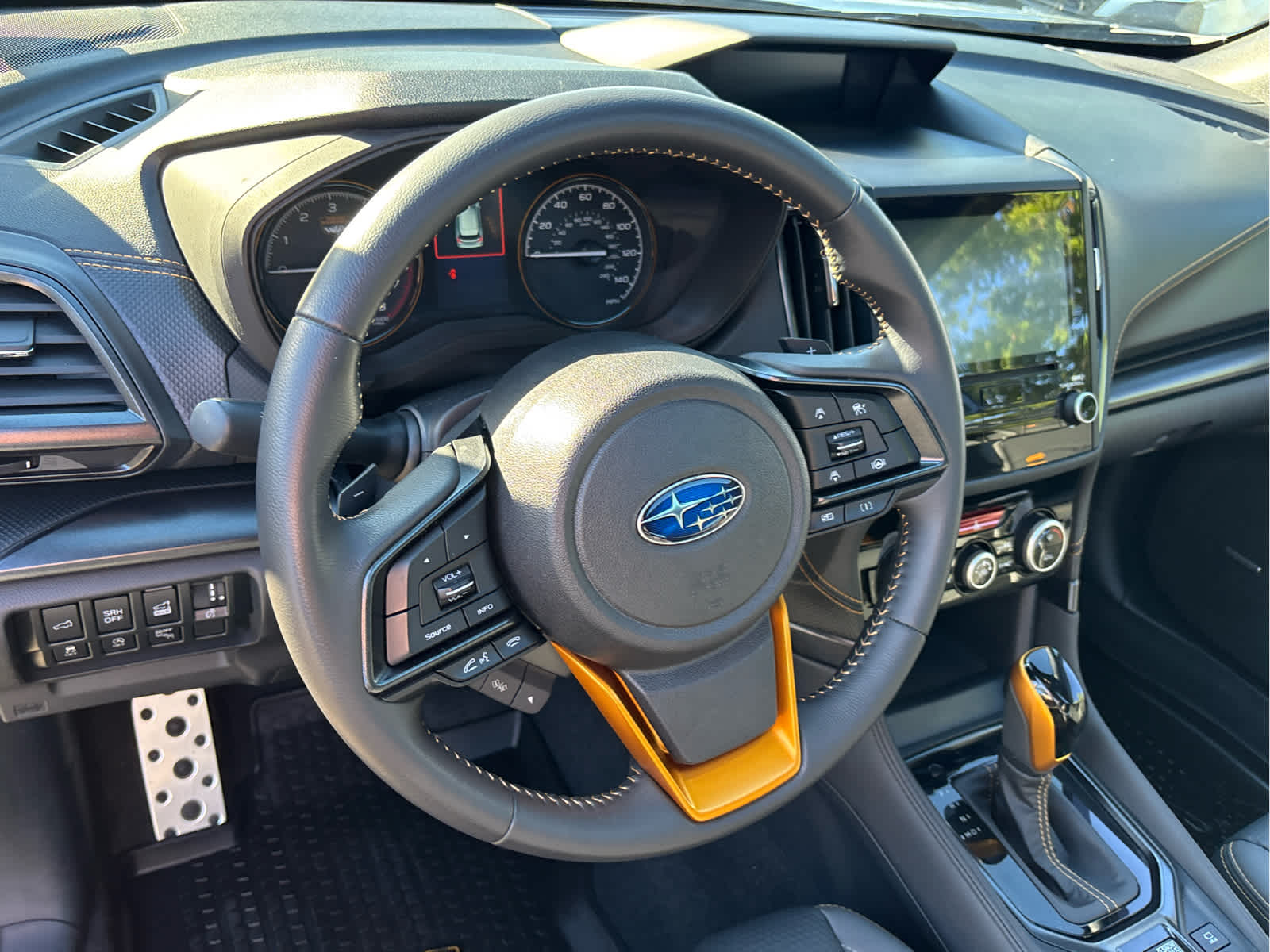 2023 Subaru Forester Wilderness