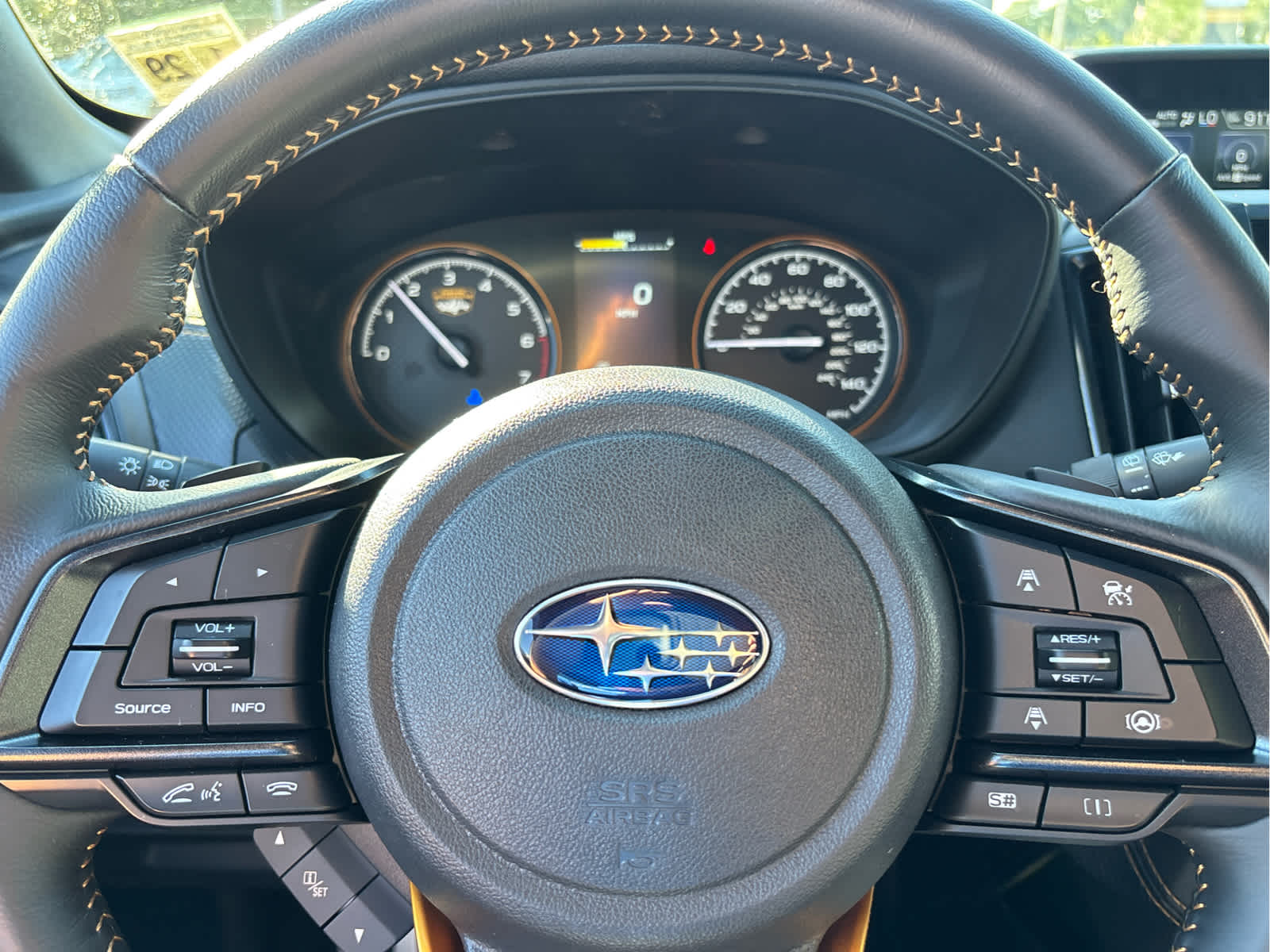 2023 Subaru Forester Wilderness