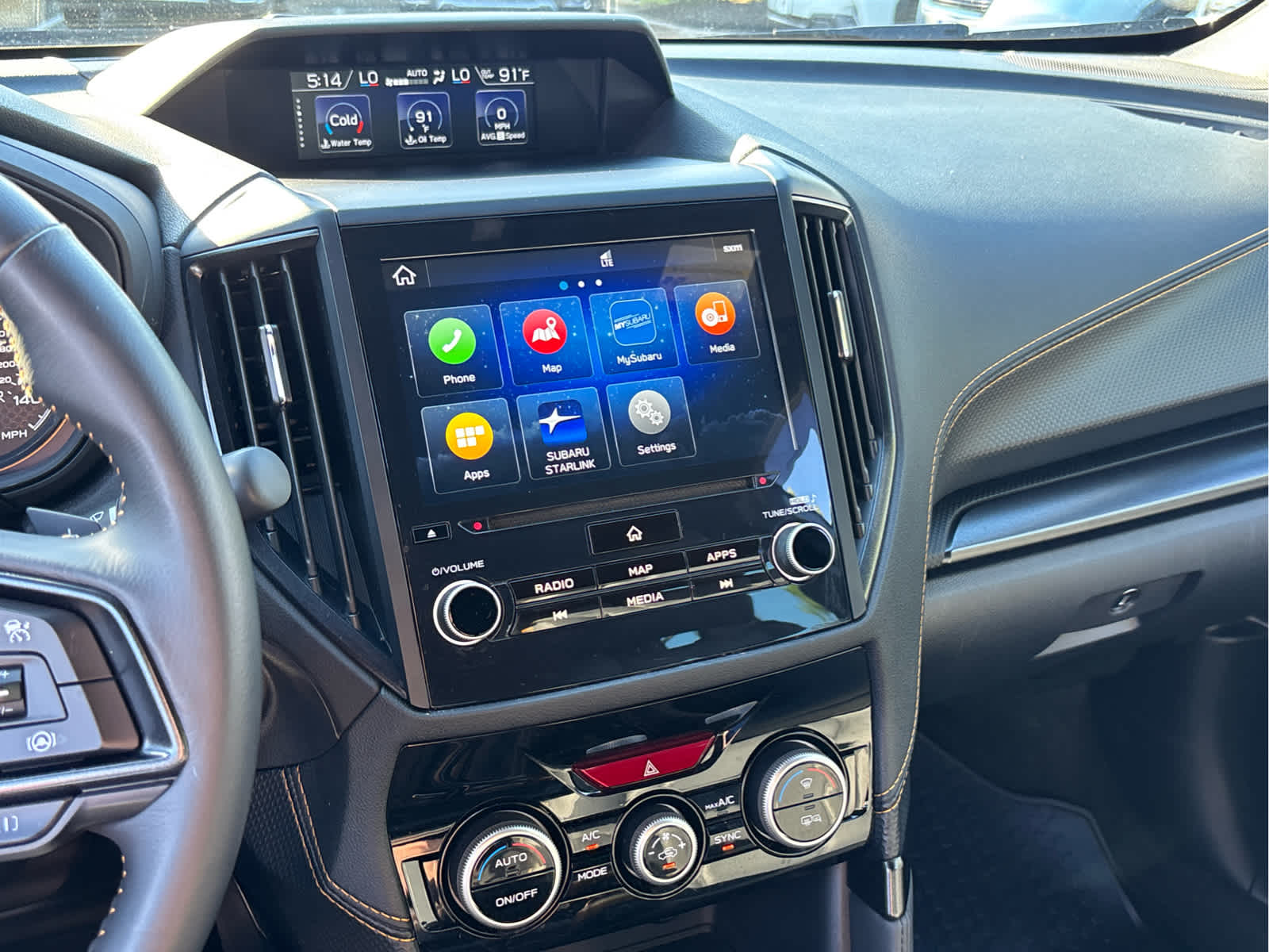 2023 Subaru Forester Wilderness