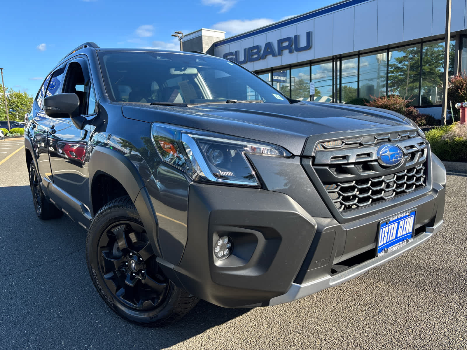 2023 Subaru Forester Wilderness