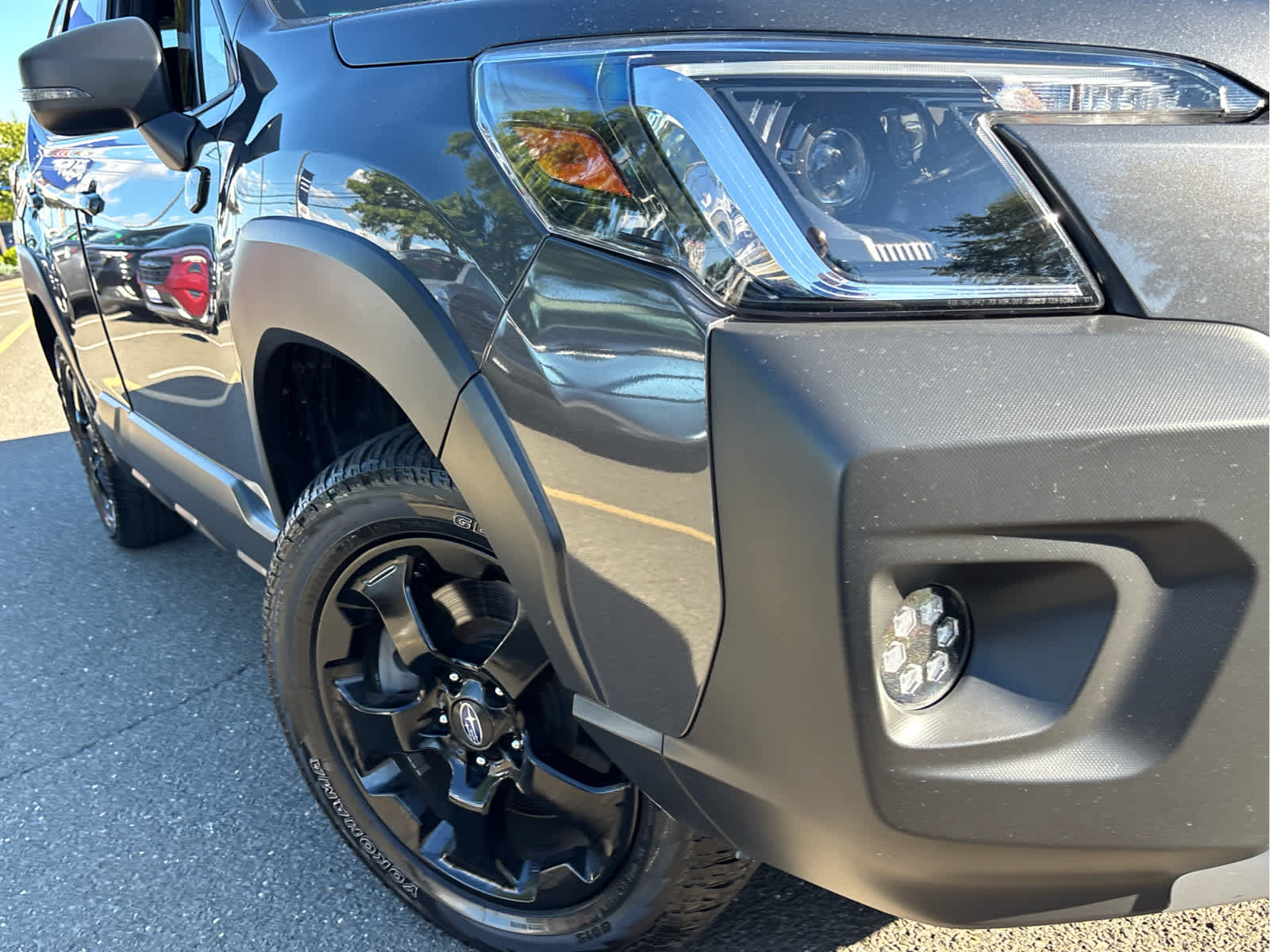 2023 Subaru Forester Wilderness