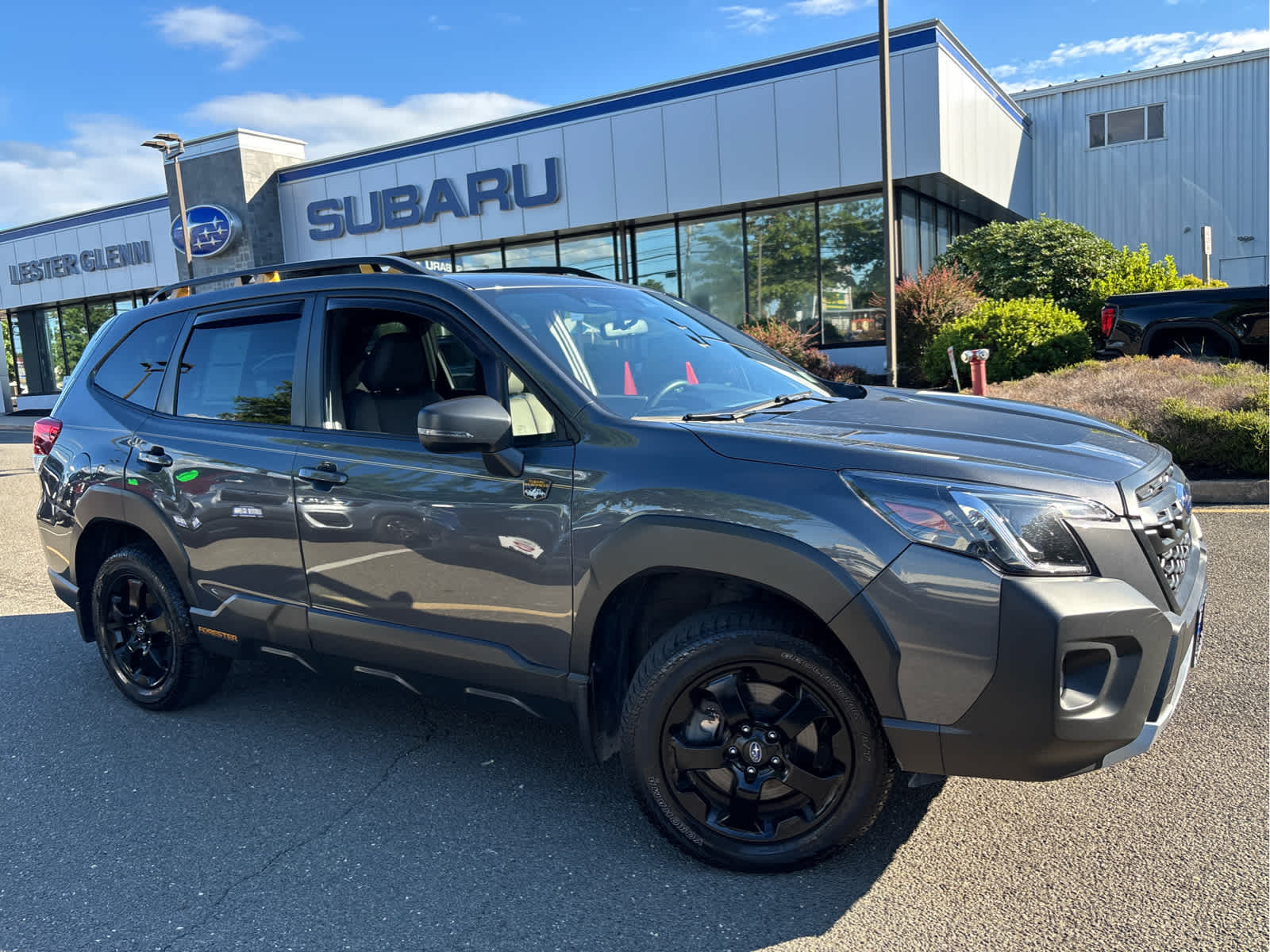 2023 Subaru Forester Wilderness