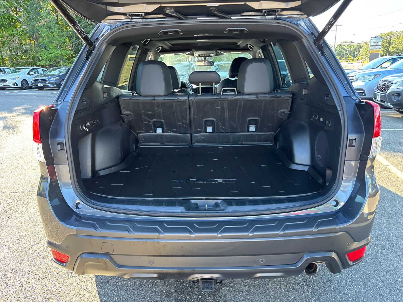 2023 Subaru Forester Wilderness