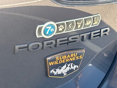 2023 Subaru Forester Wilderness