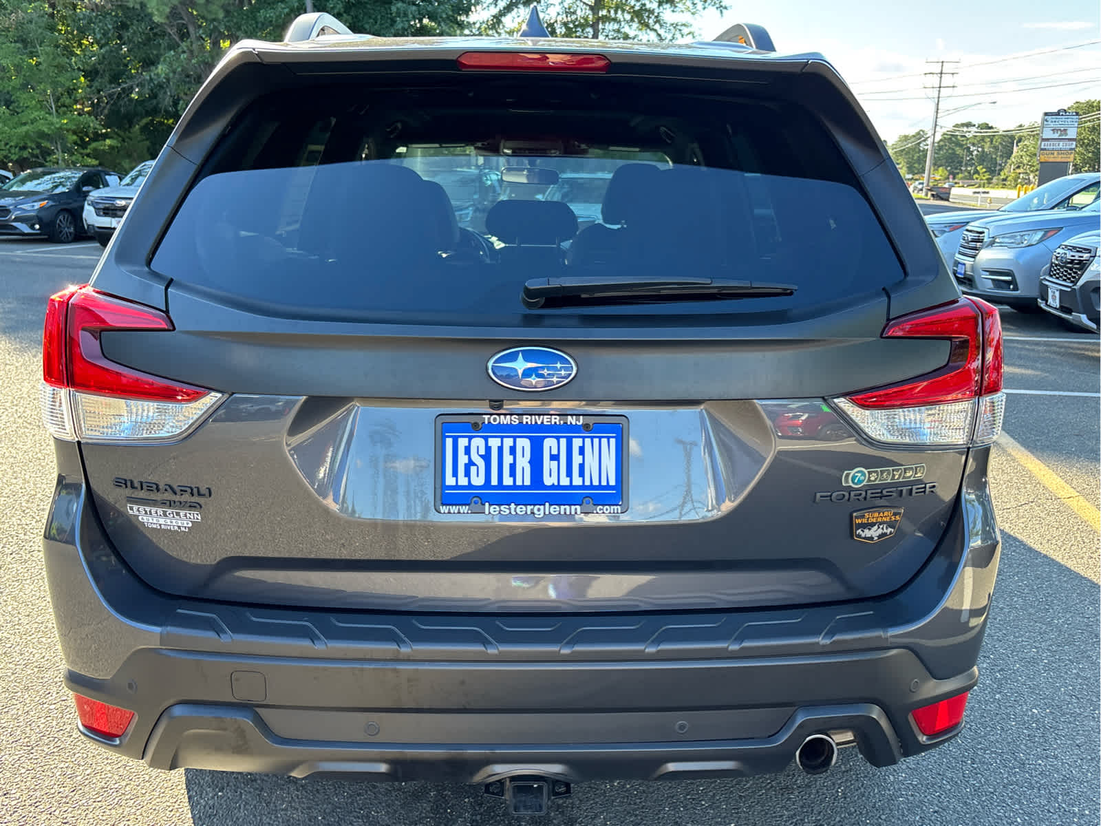 2023 Subaru Forester Wilderness