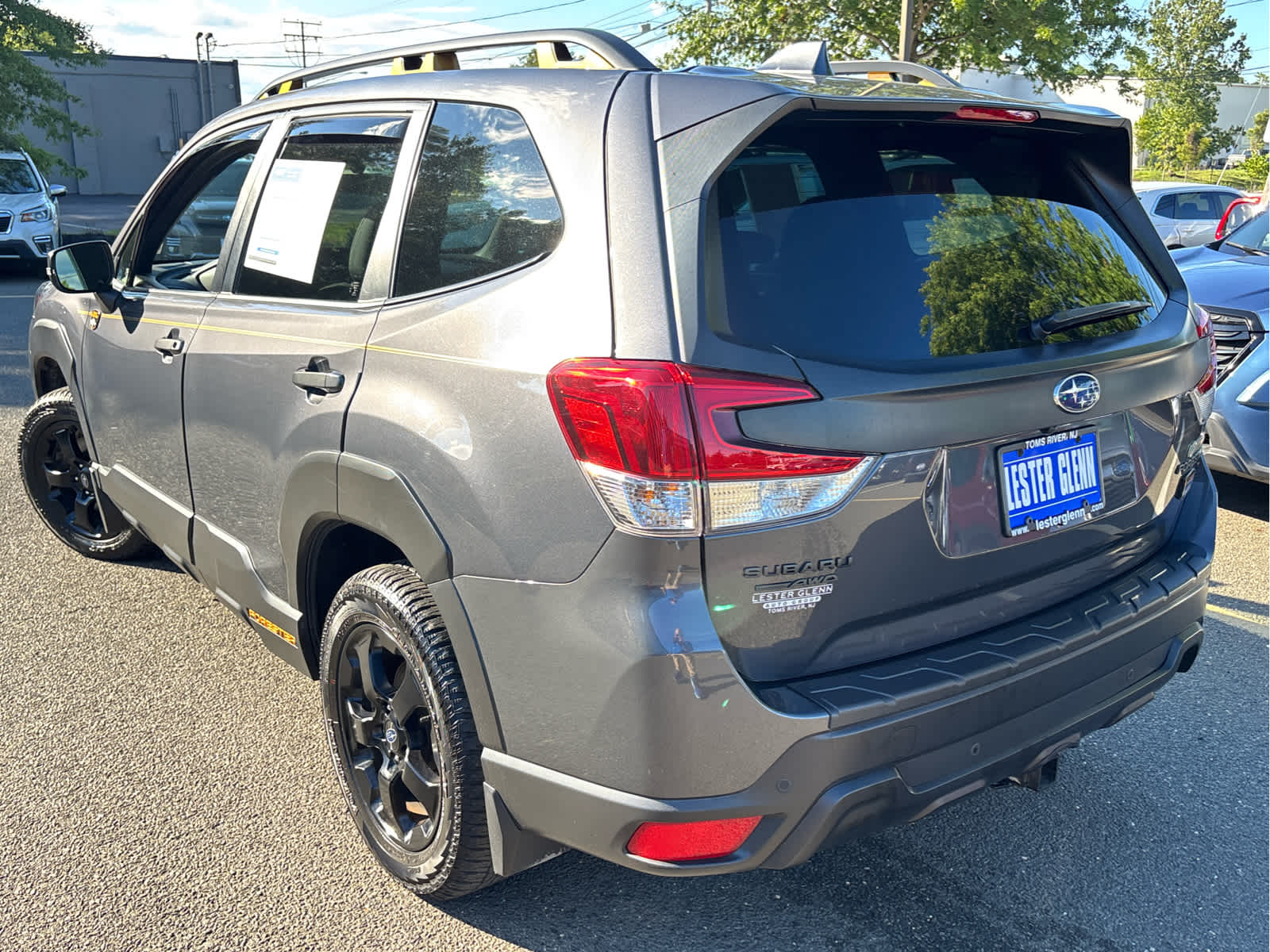 2023 Subaru Forester Wilderness