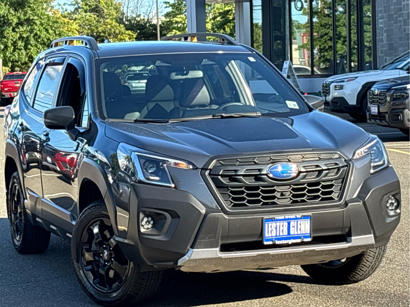 2023 Subaru Forester Wilderness